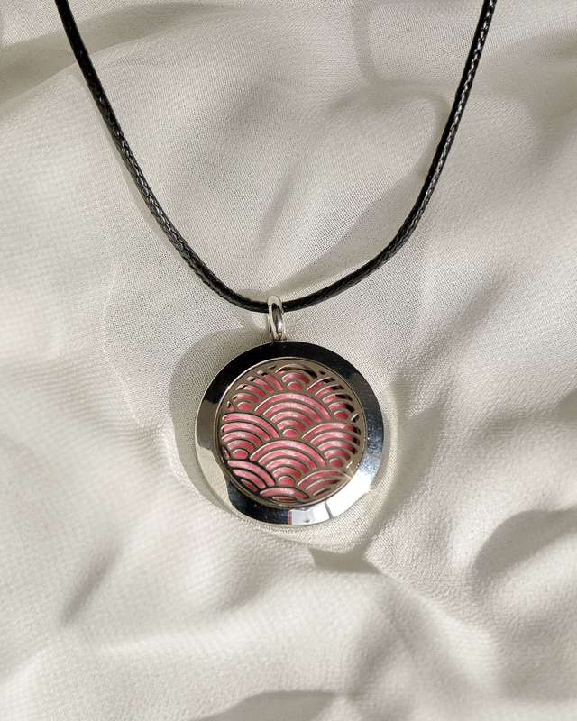 Collier à parfumer VAGUE ZEN