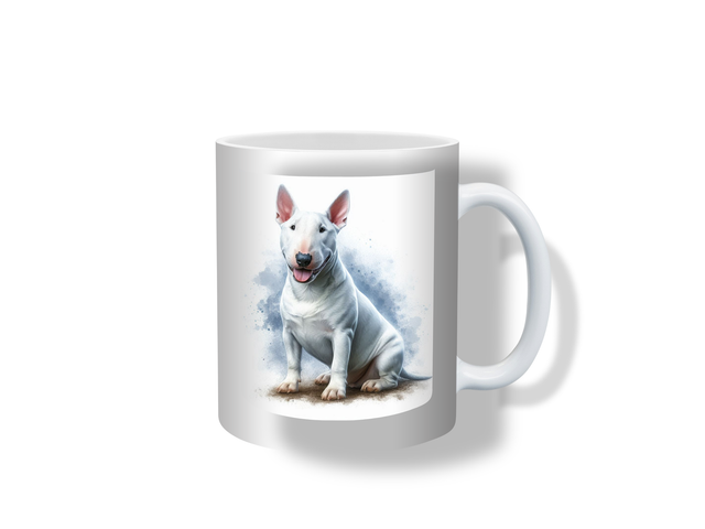 British Bull Terrier Mug