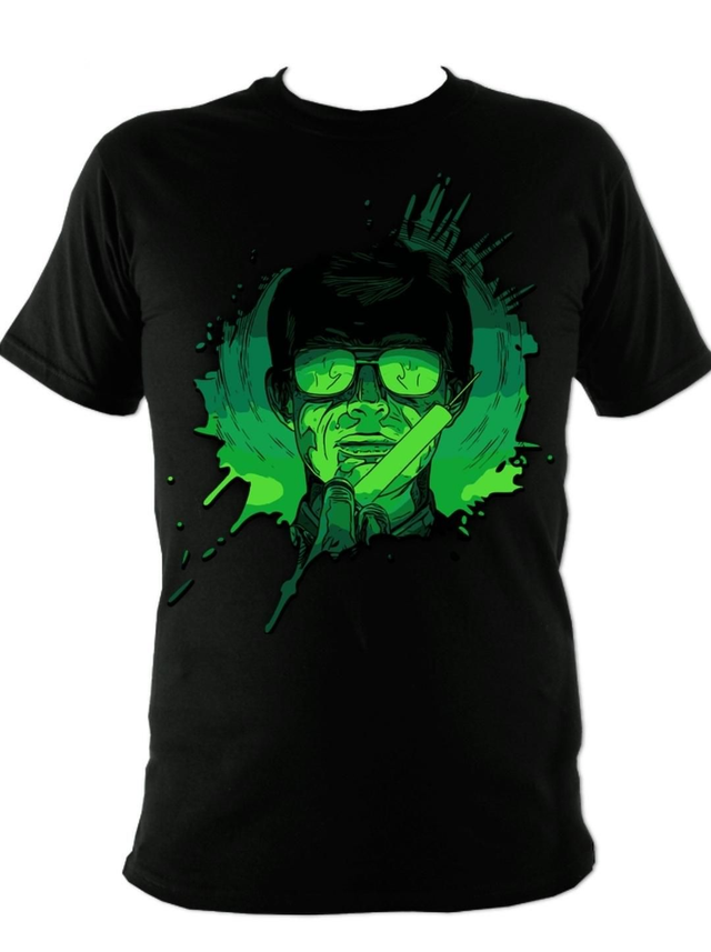 ReAnimator Herbert West T-shirt