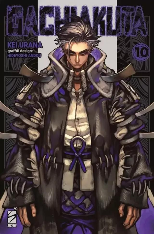Gachiakuta. Vol. 10 - 2025 - Star Comics (Janku)