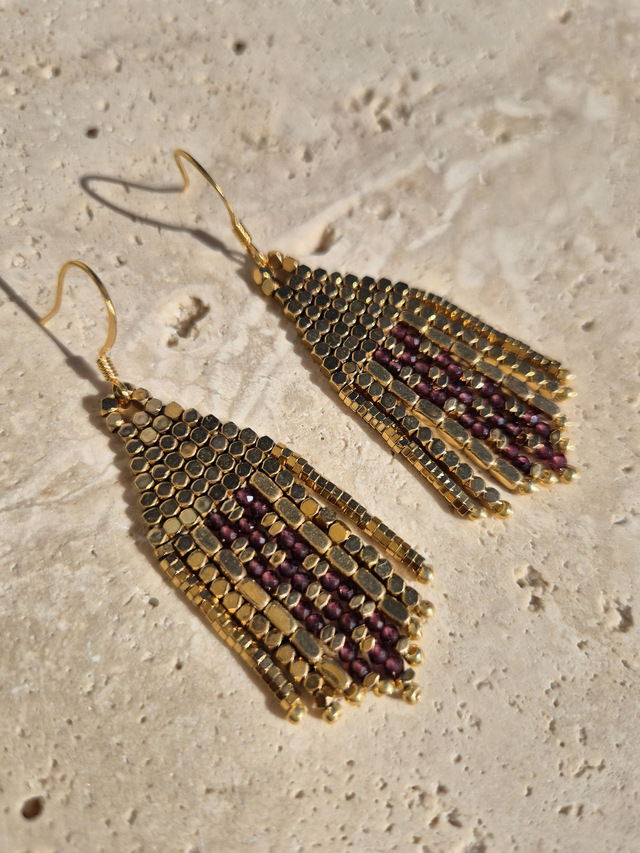Boucles d'oreilles LARA