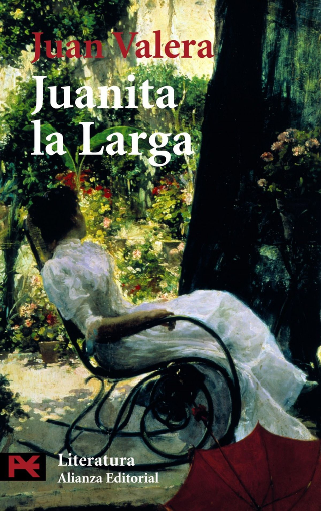Juanita la Larga - Juan Valera