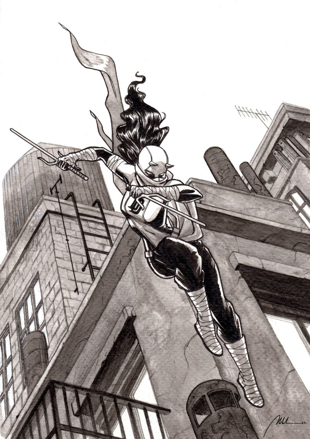 2023 - Murdocktober 10 - Twist