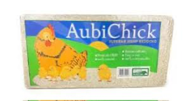 Aubichick Bedding 20kg e