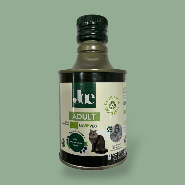 Olio Gatto ADULT 250ml