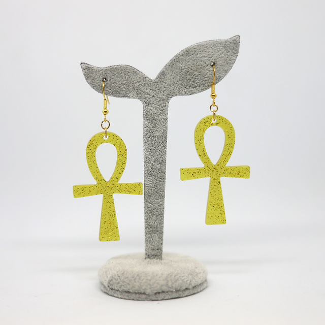 Boucles d&#039;oreilles Egypte