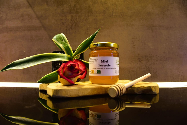 Miel de Féverole 