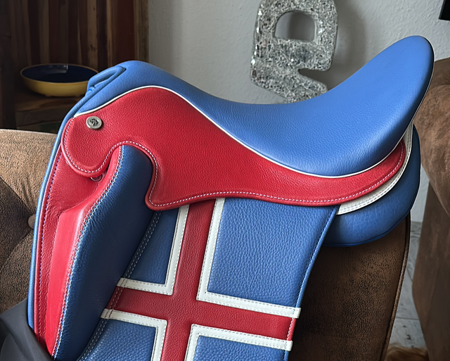 Sattel Sóldögg Design Iceland