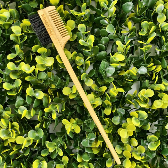 KIIMASSI Edge Styler 3 in 1 Ecobrush