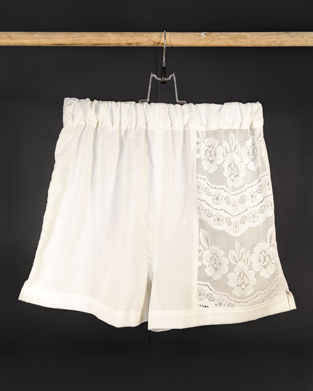 SHORT RONNY Dentelle M