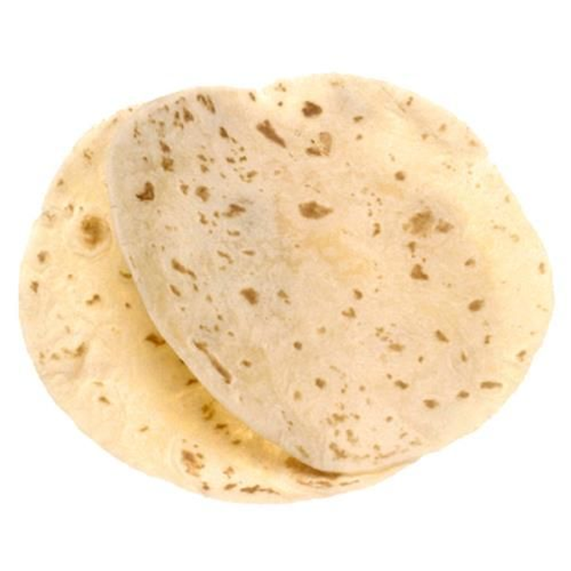 TORTILLAS DI GRANO 25 CM 18 PZ FINE FOOD GROUP