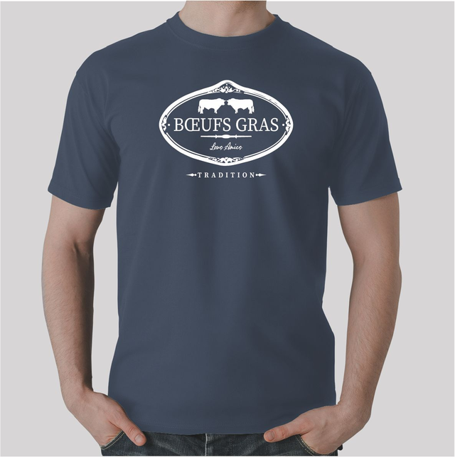 Bazas Boeufs Gras Plaque