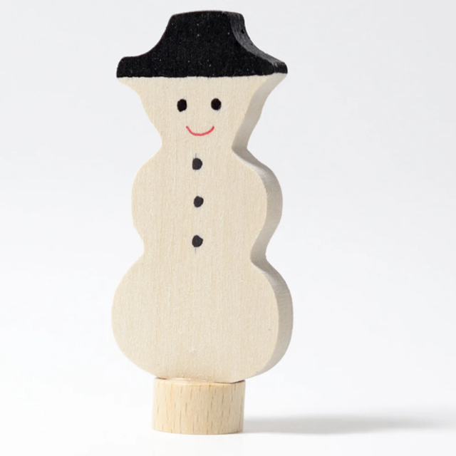 Grimm’s Steckfigur Schneemann 