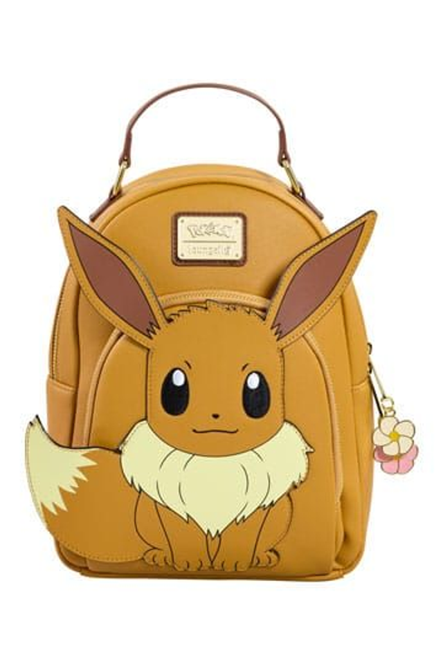 Pokemon: Eevee Mini Backpack