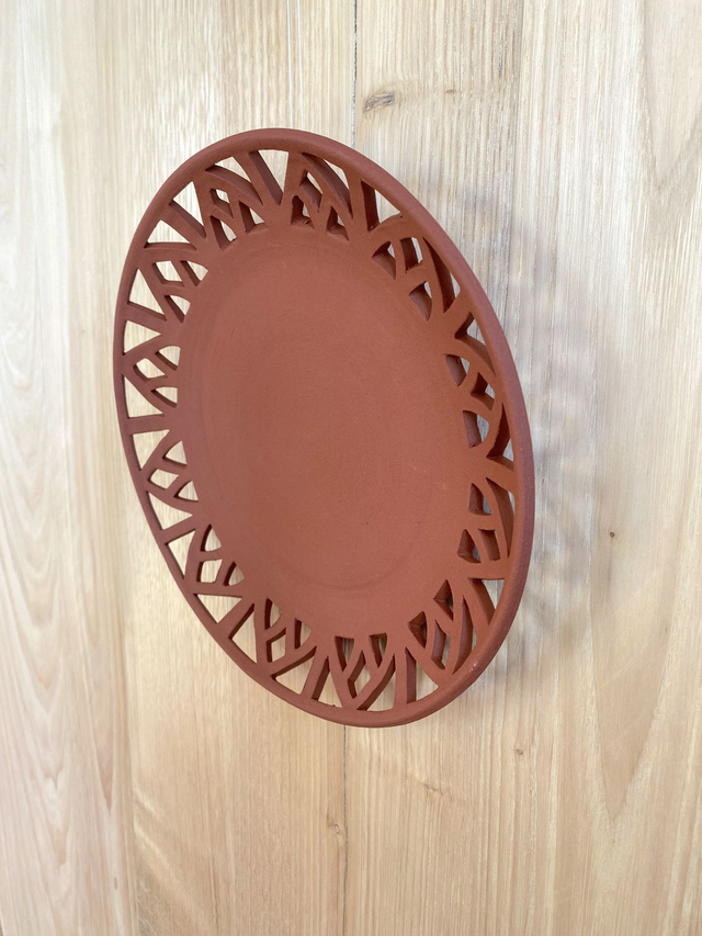 Assiette murale SOLUNA - 01