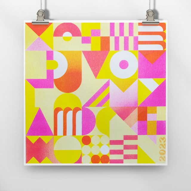 Riso éticc - Module