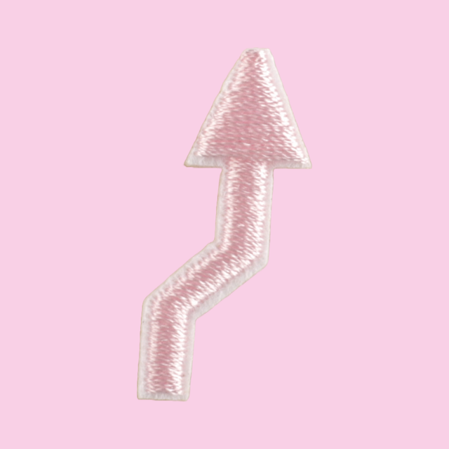 Pink Arrow