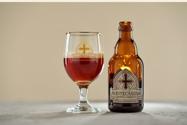 Birra Montecassino Dubbel 6.5%
