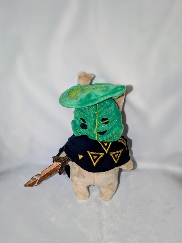 Peluche Korogu Calamo