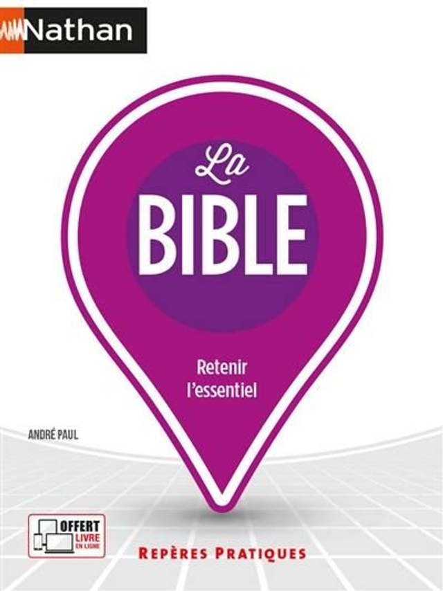 La Bible, retenir l&#039;essentiel