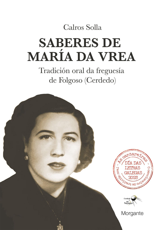 Saberes de María da Vrea