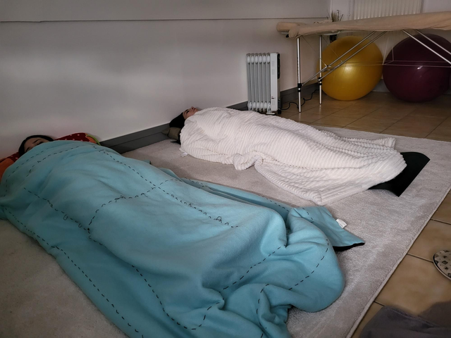 Séance de groupe adolescent 1h