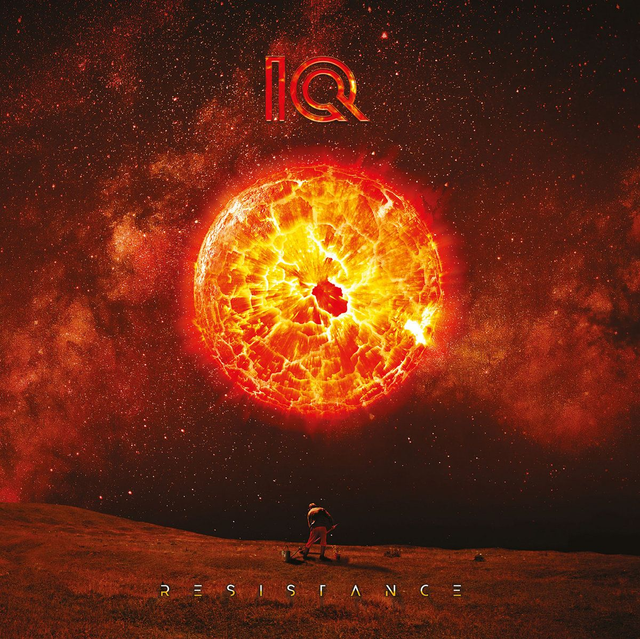 IQ - Resistance [CD]/GEP