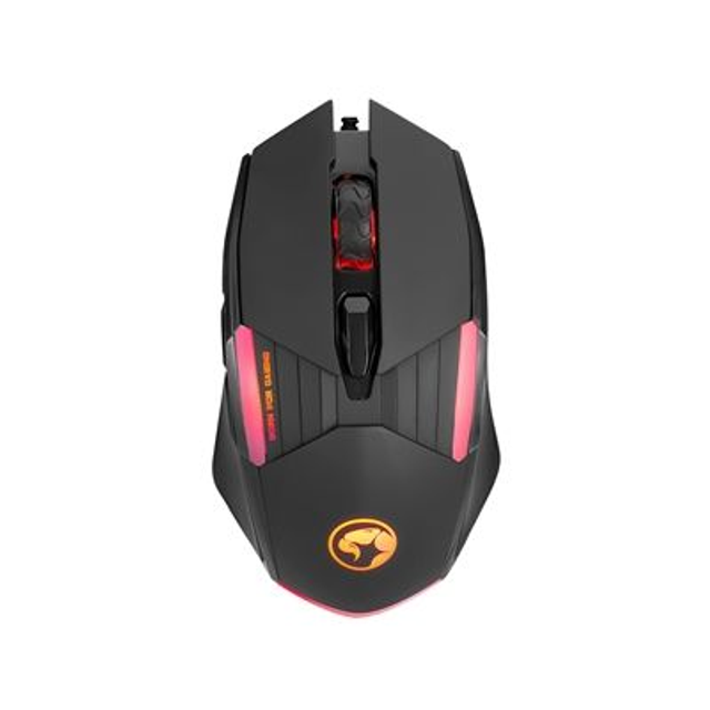 Marvo Scorpion M291 Gaming Mouse USB 6 LED Colours