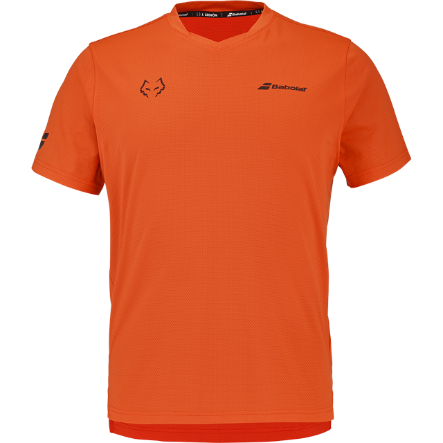 Babolat Crew Neck Tee J. Lebrón (L)