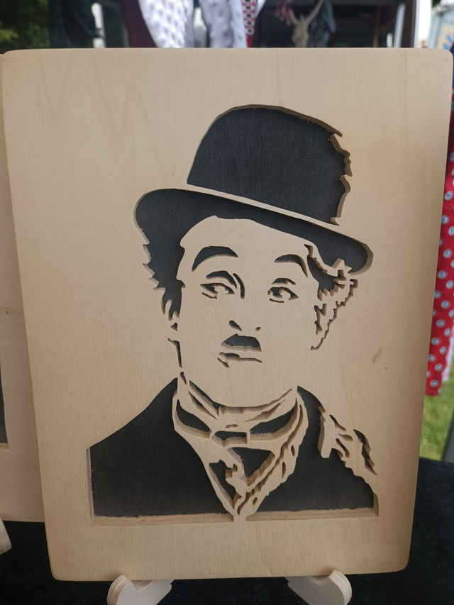Charlie Chaplin