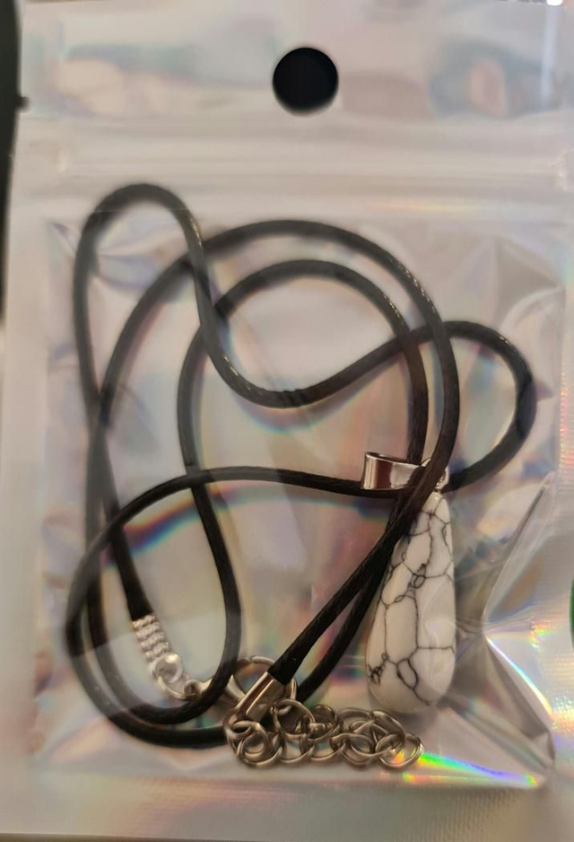 Crystal Gemstone Necklaces