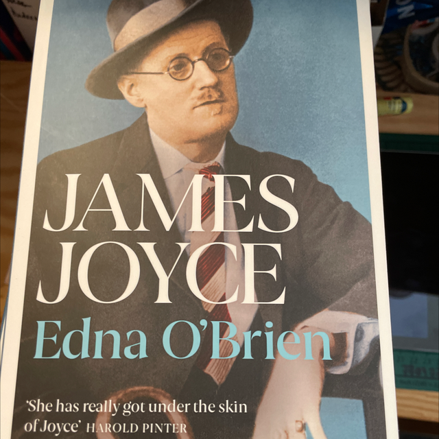 James Joyce Edna O’Brien