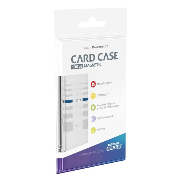 Ultimate Guard Magnetic Card Case - 100 pt