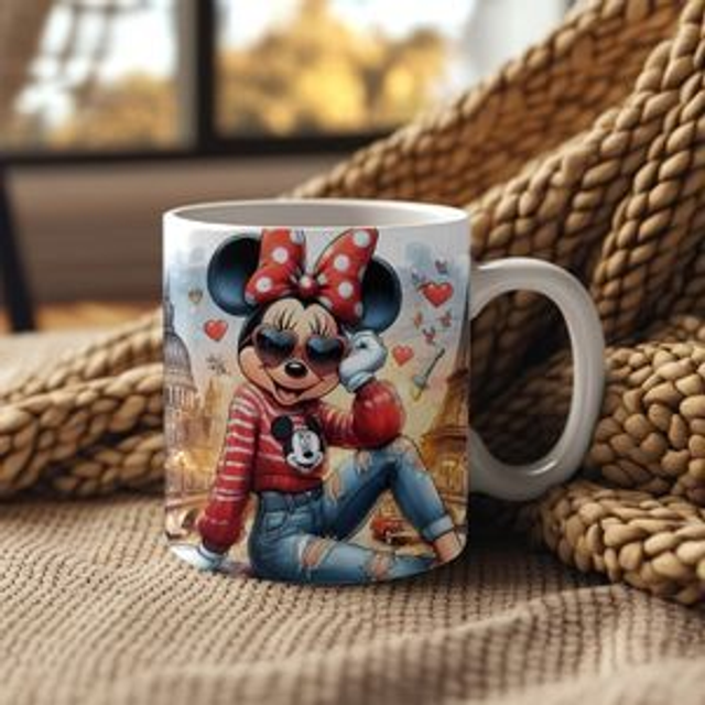 mug Minnie