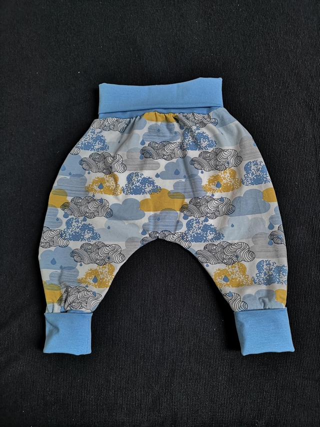 Sarouel évolutif taille 6 mois