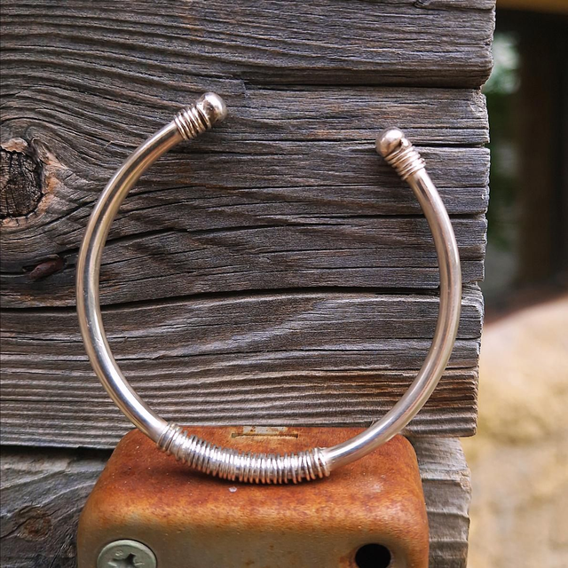 Bracelet &quot;torque&quot;