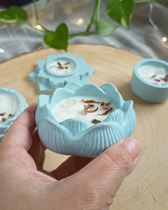 Velas Luz de Inverno