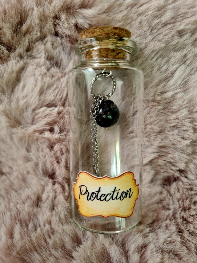 Protection - Collier la Perle