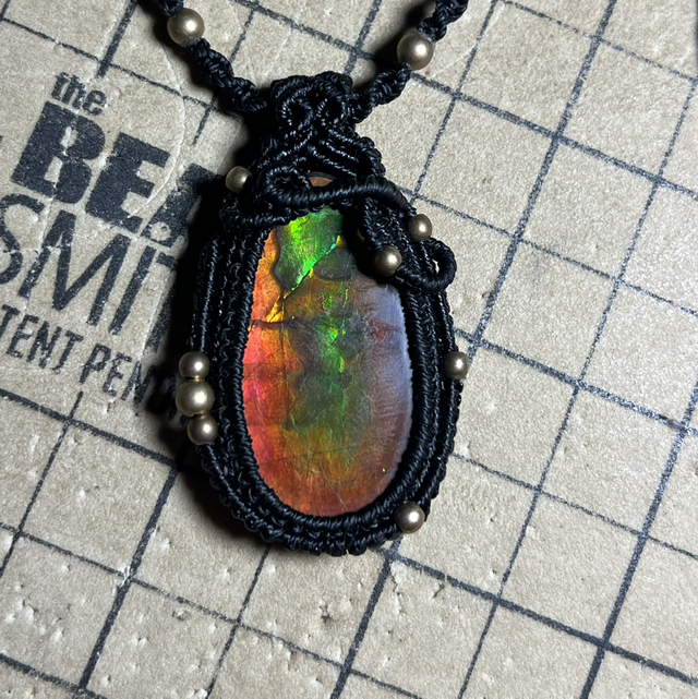 Ammolite