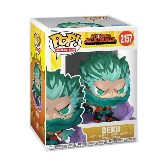 Funko My Hero Academia - Deku Pop! Premium