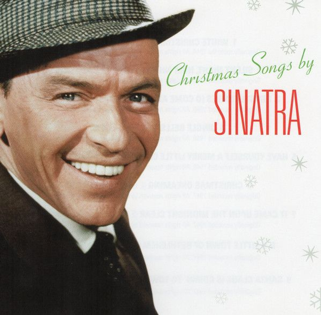 Sinatra* ‎– Christmas Songs By Sinatra Audio CD