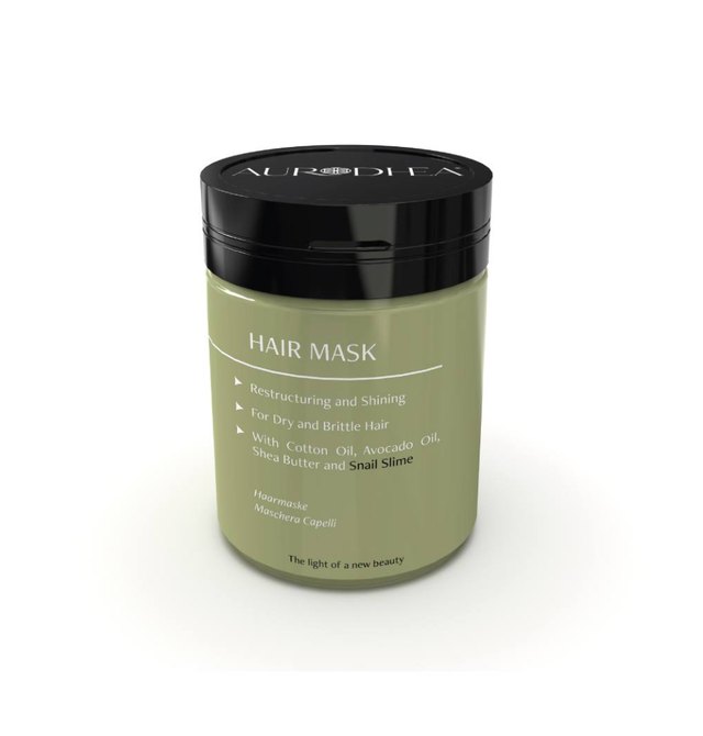 🧴 Masque capillaire à la bave d'escargot - 150 ml
