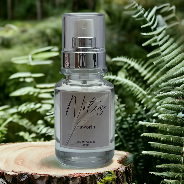 REDUCED TO CLEAR Notes of Haworth Eau De Parfum 50ml 