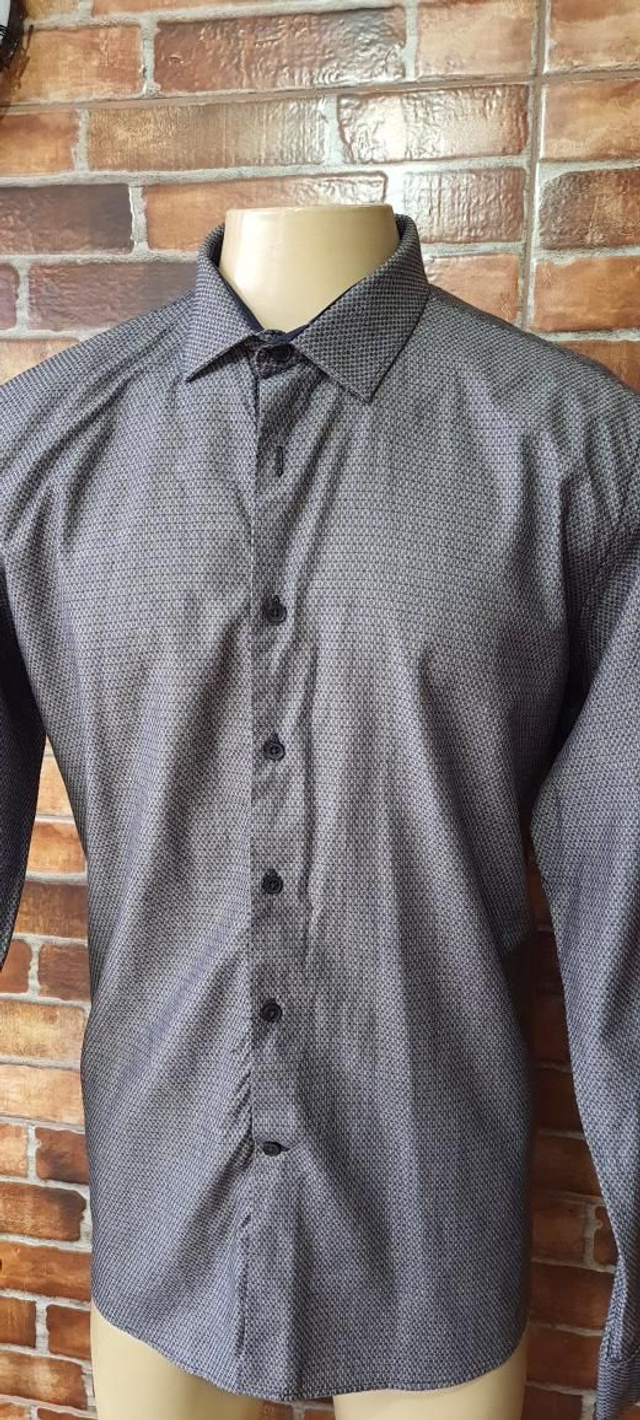 Camisa Social Masc.T/Slim