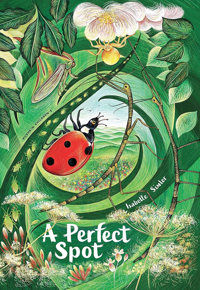 A Perfect Spot | Isabelle Simler