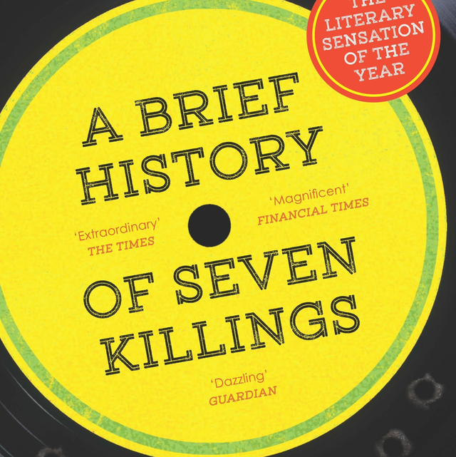 A Brief History of Seven Killings | Marlon James