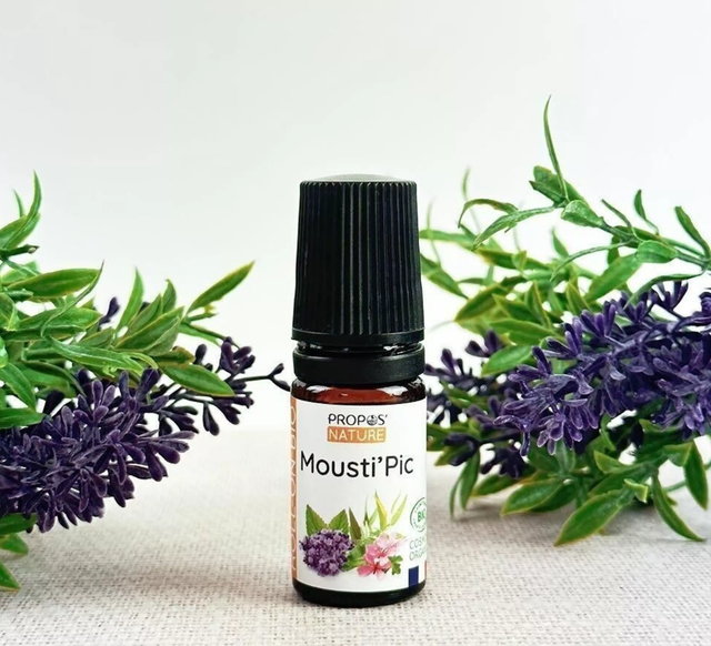  ROLL-ON MOUSTI'PIC 5ml