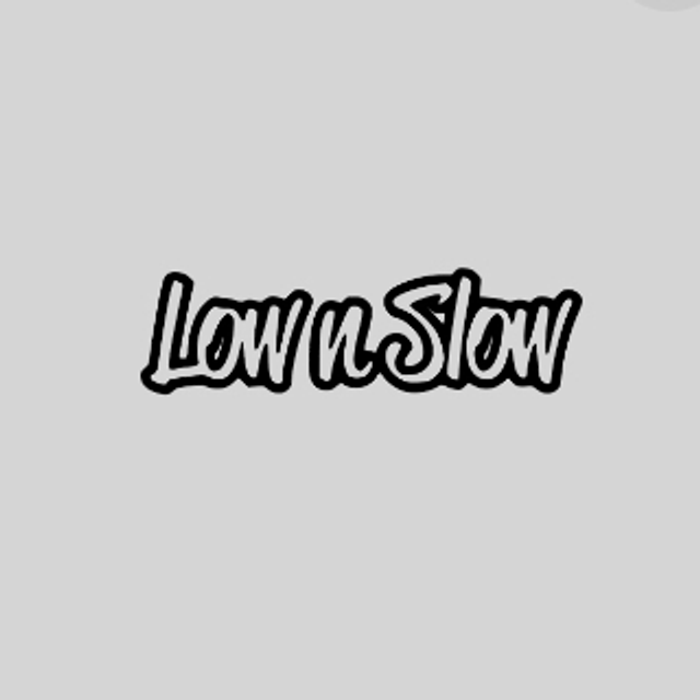 Low N Slow Decal