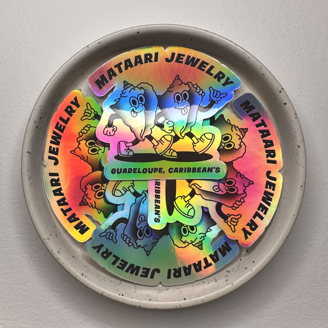 Sticker Coolest Lambi