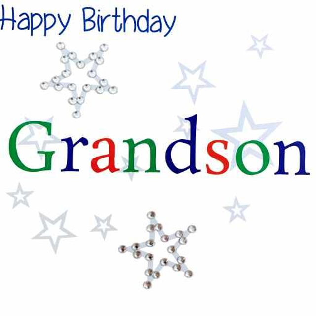 Diamante Stars - Grandson 